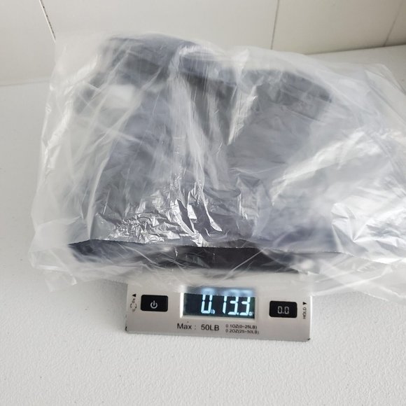 Belle Kim Gravel Womens Button Front Denim Shirt Size 1X Pockets Frayed Blue - Picture 9 of 9